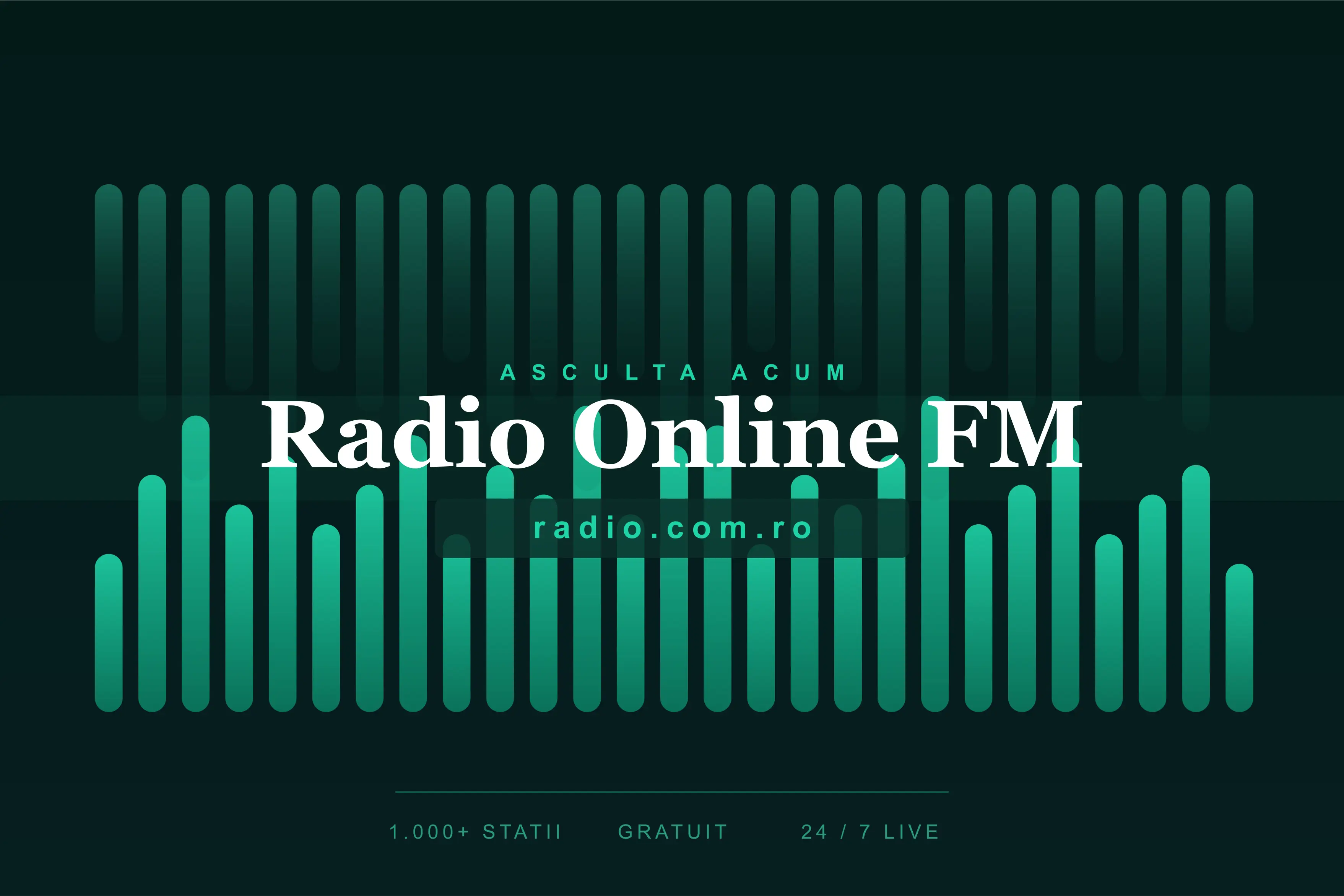 Ghidul complet al platformei Radio Online FM din România